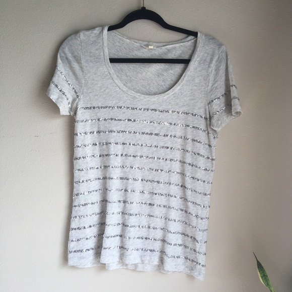 J. Crew Tops - 🛑 SOLD JCrew Womens Tee Small